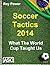 Soccer Tactics 2014: What t...