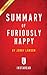 Summary of Furiously Happy: by Jenny Lawson Includes Analysis