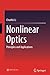 Nonlinear Optics