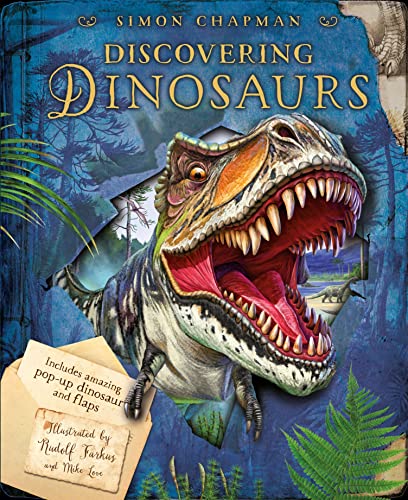 Discovering Dinosaurs (Hardcover)