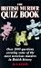 The British Murder Quiz Book by D.A. Lewis