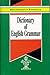 Dictionary of English Grammar