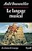 Le langage musical