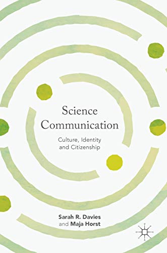 Science Communication: Culture, Identity and Citizenship (Hardcover)