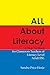 All About Literacy by Sandra Price-Hosie