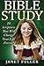 BIBLE STUDY (The Bible, Bible Study, Bible, Holy Bible, Christian, Christian Books)
