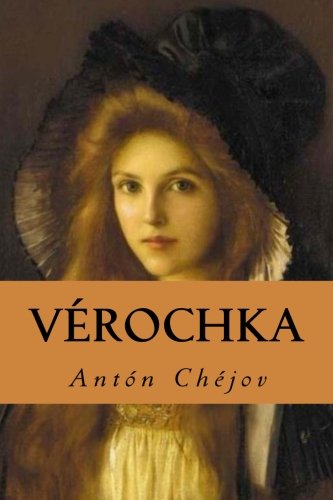 Portada de Verochka, de Anton Chekhov