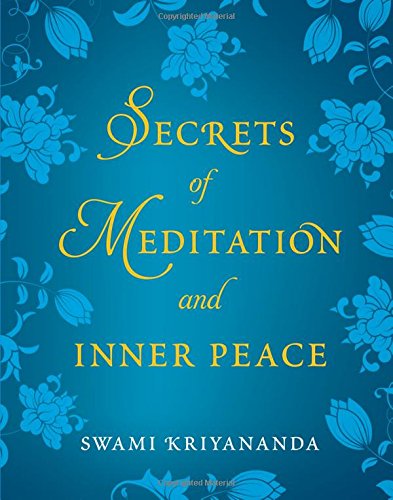 Secrets of Meditation and Inner Peace (Paperback)