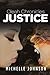 Justice (Oleah Chronicles #2)