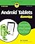 Android Tablets For Dummies