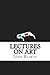 Lectures on Art
