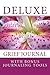 Deluxe Grief Journal: with ...