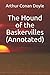The Hound of the Baskervilles (Annotated)
