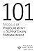 101 Models of Procurement and Supply Chain Management