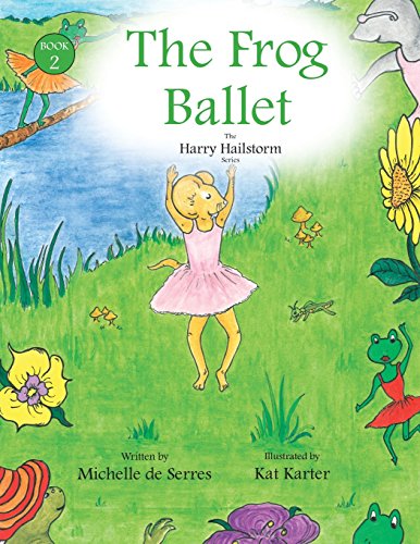 The frog ballet (Paperback)