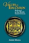 Values & Education: Reflected in Weekly Torah Portions