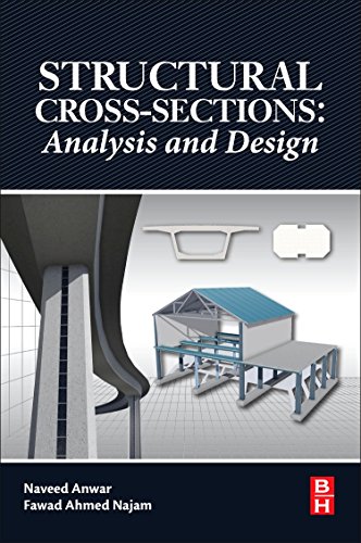 Structural Cross Sections: Analysis and Design (Paperback)