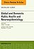 Global and Domestic Public Health and Neuroepidemiology, An I... by David S. Younger