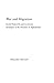 War and Migration: Social Networks and Economic Strategies of the Hazaras of Afghanistan (Middle East Studies: History, Politics & Law)
