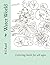 Water World: Coloring Book for all ages