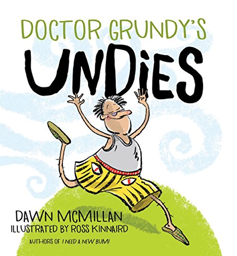 Doctor Grundy's Undies (Paperback)