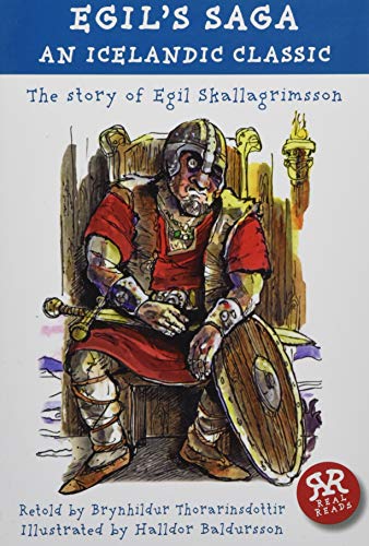 Egil's Saga: An Icelandic Classic (Real Reads)