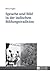Sprache und Bild in der indischen Bildungstradition (German Edition)