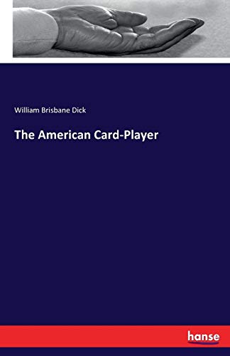 The American Card-Player (Paperback)