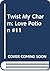 Twist My Charm: Love Potion #11