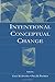 Intentional Conceptual Change