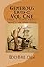 Generous Living Vol. One: J...