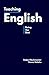 Teaching English: Being the...