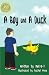 A Boy and A Duck