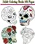Adult Coloring Books 50 Pag...