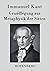 Grundlegung zur Metaphysik der Sitten (German Edition)
