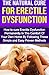 The Natural Cure For Erectile Dysfunction by Michael Cesar