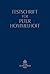 Festschrift F�r Peter Hommelhoff by Bernd Erle