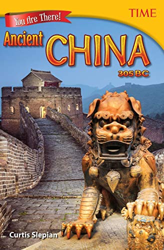 You Are There! Ancient China 305 BC (Paperback)