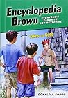 Encyclopedia Brown Takes the Case