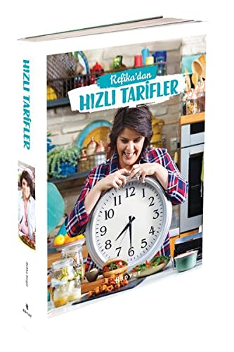 Refika'dan Hızlı Tarifler (Paperback)