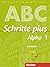 Schritte plus Alpha 1: Deutsch als Fremdsprache