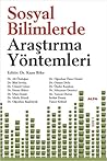 Sosyal Bilimlerde Araştırma Yöntemleri