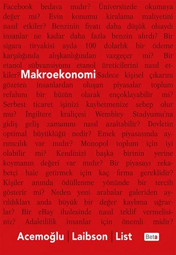 Makroekonomi (Paperback)