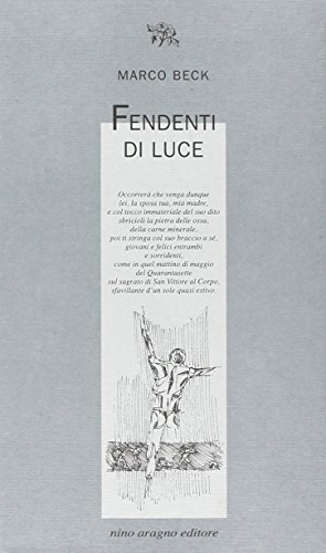 Fendenti di luce (Paperback)