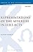 Representations of the Afterlife in Luke-Acts (The Library of New Testament Studies)
