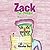 Zack the Zombie: Makes a Friend