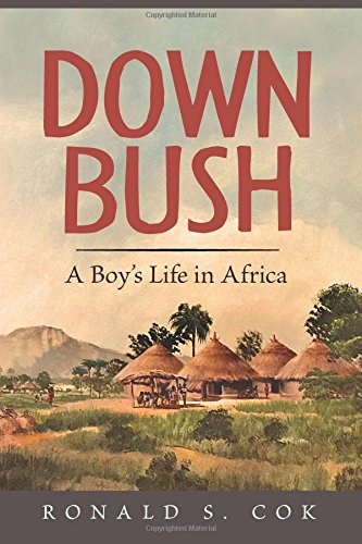 Down Bush: A Boy's Life in Africa (Paperback)