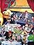 50 Greatest Cartoons: This A4 50 page colouring book is full of all the best known and well loved characters for kids to colour and enjoy
