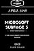 Microsoft Surface 3: The 20...