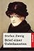 Brief einer Unbekannten by Stefan Zweig